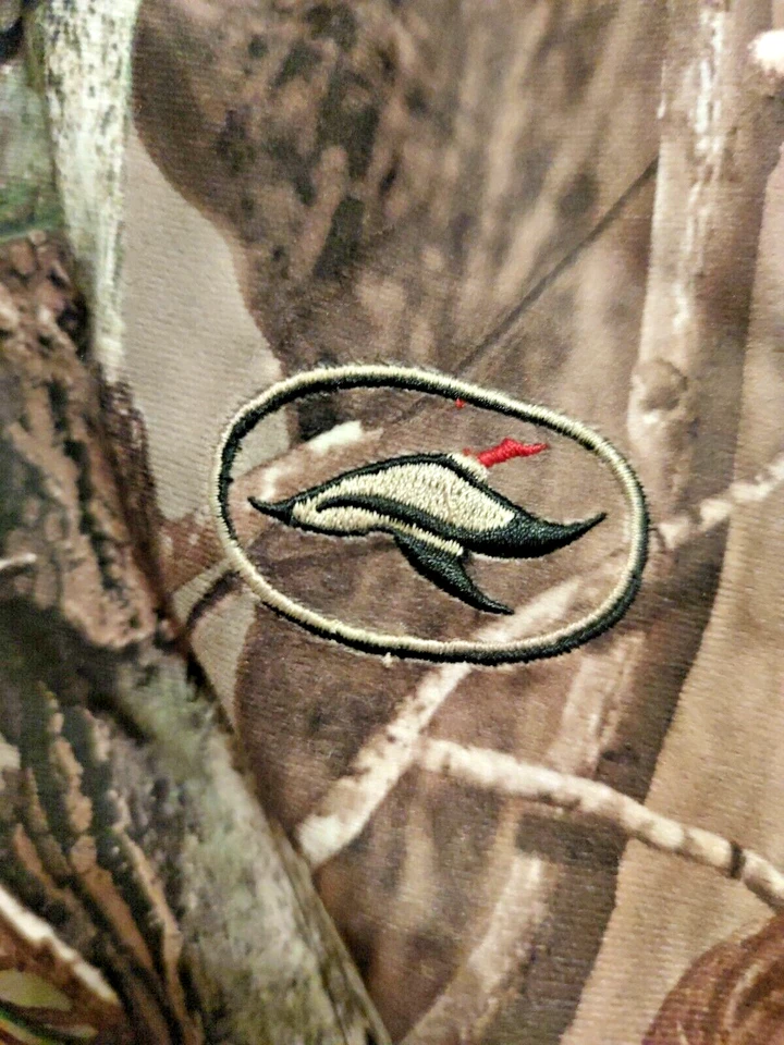 Winterjacke Bone Dry Red Head Realtree Jacke XL Angeln/Jagdjacke Weste Jacke - Bild 2 von 4