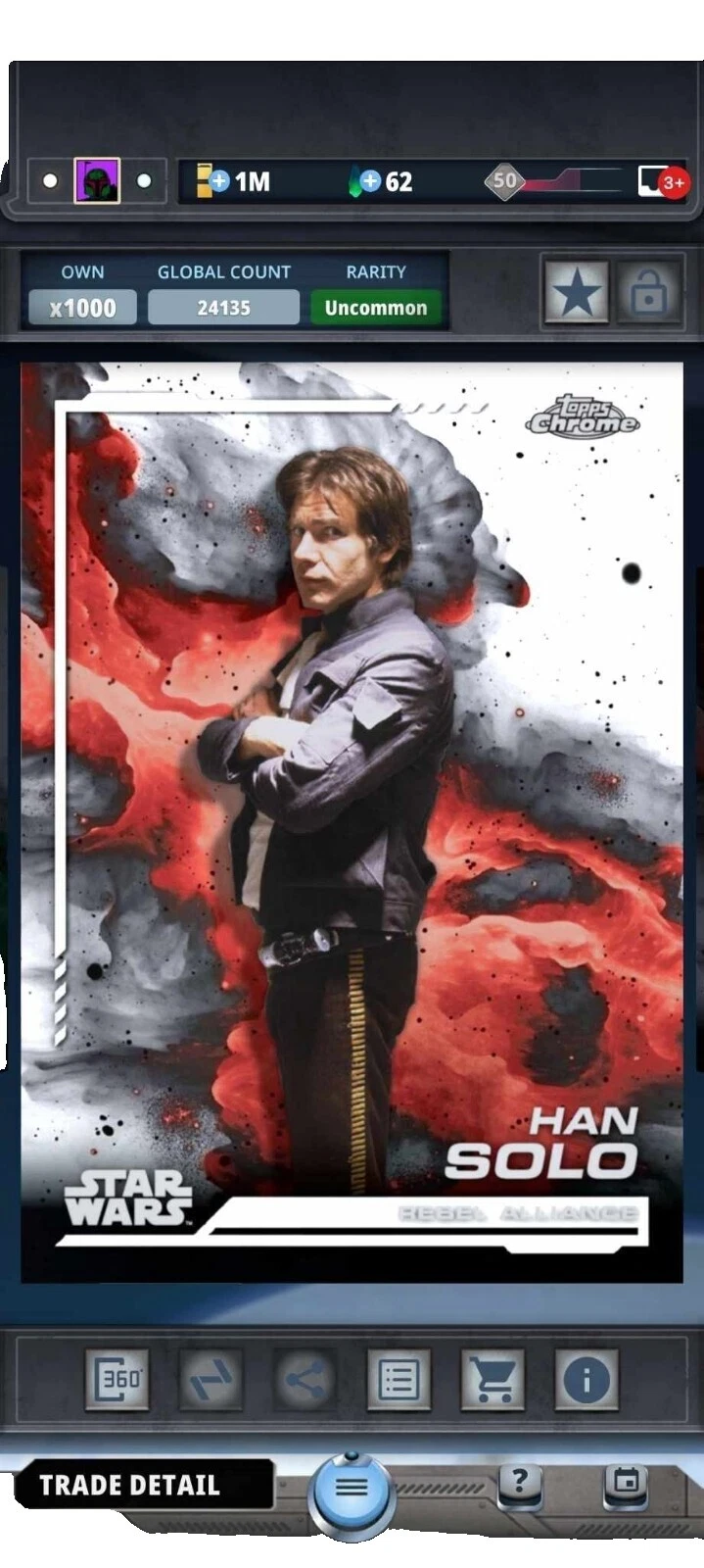 Juegos de tarjetas de colección coleccionable Topps Aventura