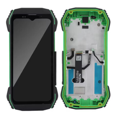 Blackview N6000 SE グリーン For Blackview N6000 LCD Display Touch Screen Digitizer Assembly