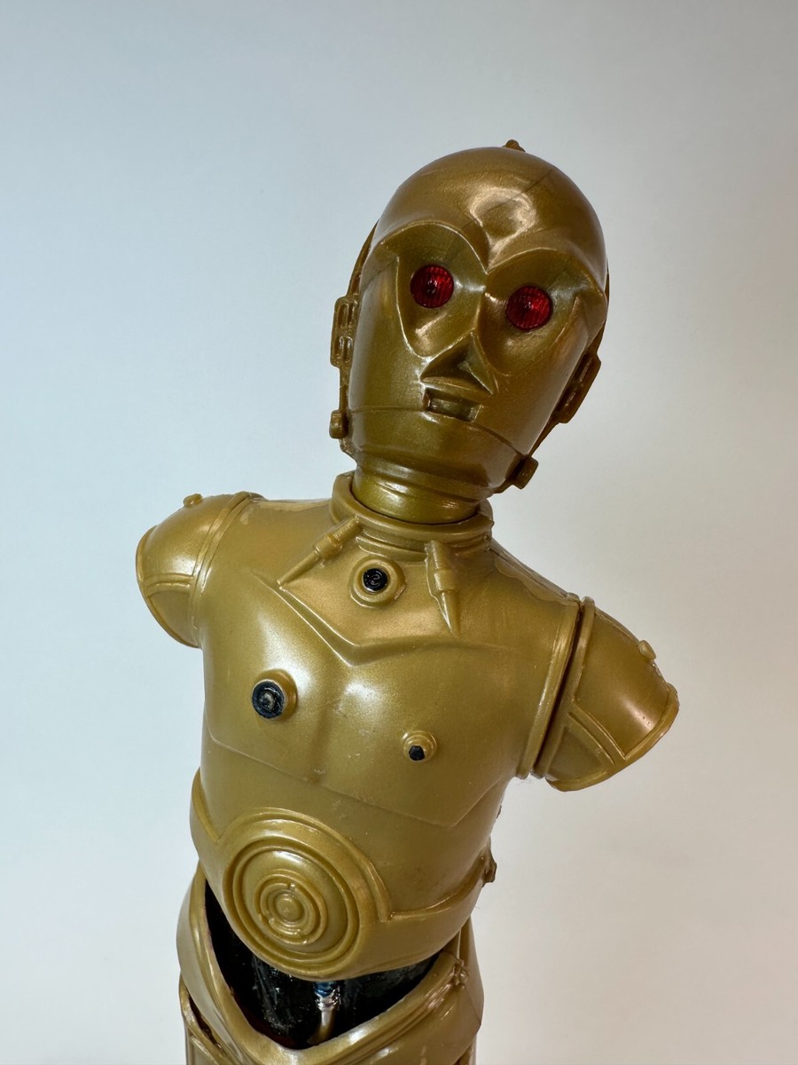 MPC Fundimensions 1:8 Scale Star Wars C-3PO Vintage Original MPC Fundimensions 1:8 Scale Star Wars C-3PO Vintage Original