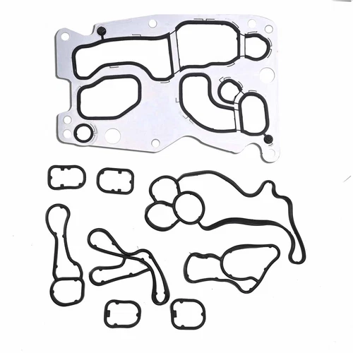 Ölkühler Dichtungssatz Für BMW F50 E90 F30 E91 F10 F11 X1 X3 X4 X5 X6 N47 N57 - Bild 17 von 18