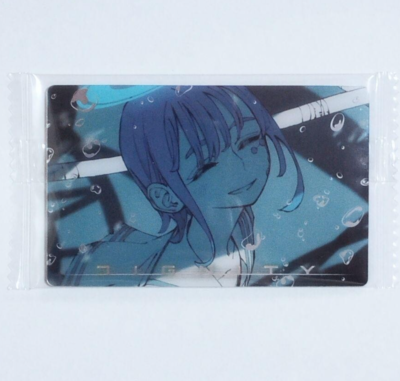 Ado / DIGNITY No.19 Wafer Card collection 2025 BANDAI Japan | eBay