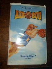 Air Bud (VHS, 1997)