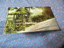 Old Postcard  Smiley Heights Redlands Cal   California