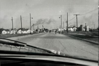 Fort Frances Ontario Area Canada Picture Vintage Scenery City