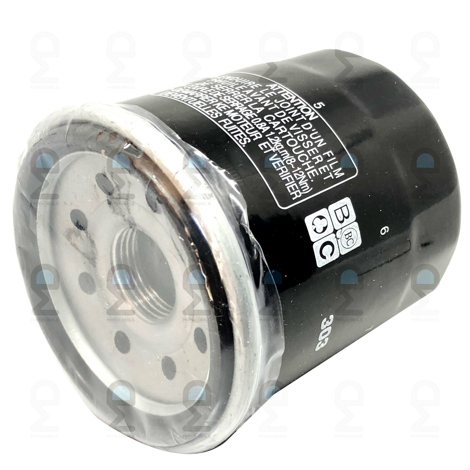 OIL FILTER FOR YAMAHA RAIDER 1900 XV1900 2008-2010 / RAIDER S 1900