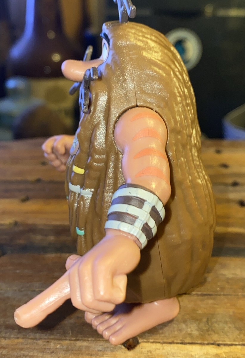 Captain Caveman Figure - Scooby Doo / Hanna Barbera - 2019