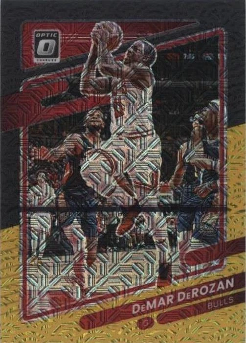 Choice Black Gold Prizm