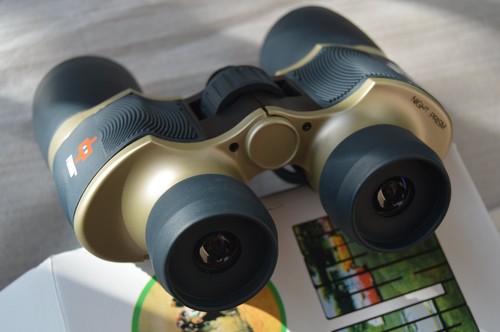 Day/Night Prism 20x60 Binoculars "Perrini" Ruby Lenses optic hunting travel - Picture 4 of 4