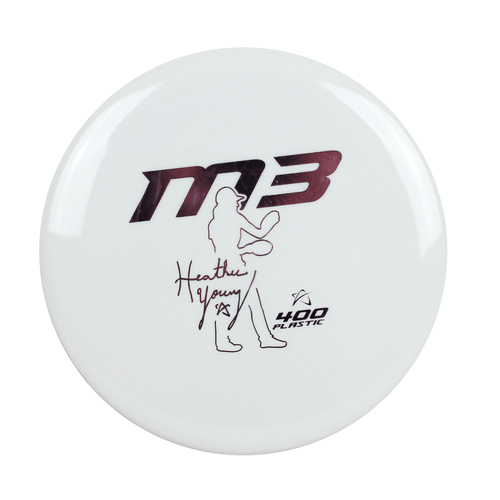 Prodigy Disc Golf M3 400 Heather Young 2021 Signature Midrange - Choose Disc - Picture 11 of 12