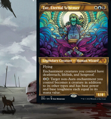 Zur, Eternal Schemer Enchantment Commander Deck Magic MTG Ready-to-Play Esper | eBay Zur, Eternal Schemer Enchantment Commander Deck Magic MTG Ready-to-Play Esper | eBay