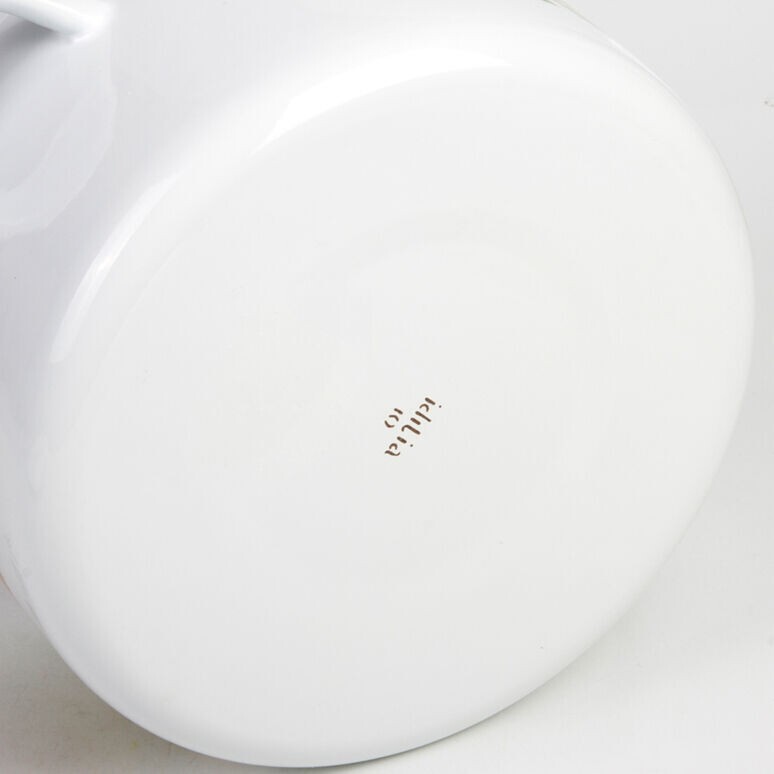 Novomoskovsk Spring Tulips Enamel Stockpot Set Vintage Cooking Pot SET OF 3