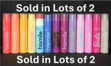 Hismile    2 TUBES - YOU PICK    Flavored Toothpaste  Ships free from US Seller