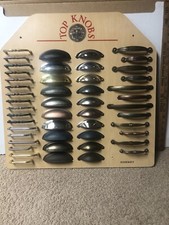 Top Knobs Cabinet Pulls Display 49 Pulls Some...