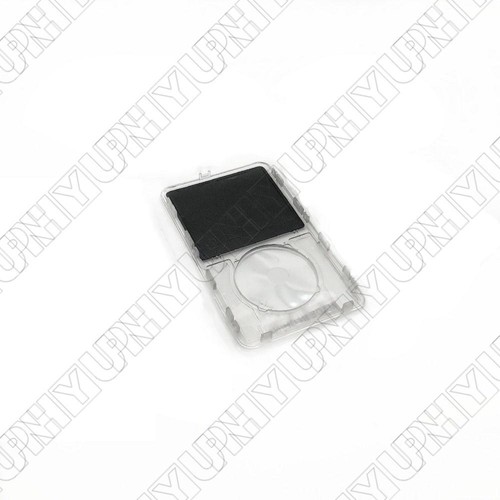 Clear Face Plate Replacement For Apple iPod Video 5th 5.5th Gen 30GB 60GB 80GB - Picture 5 of 6