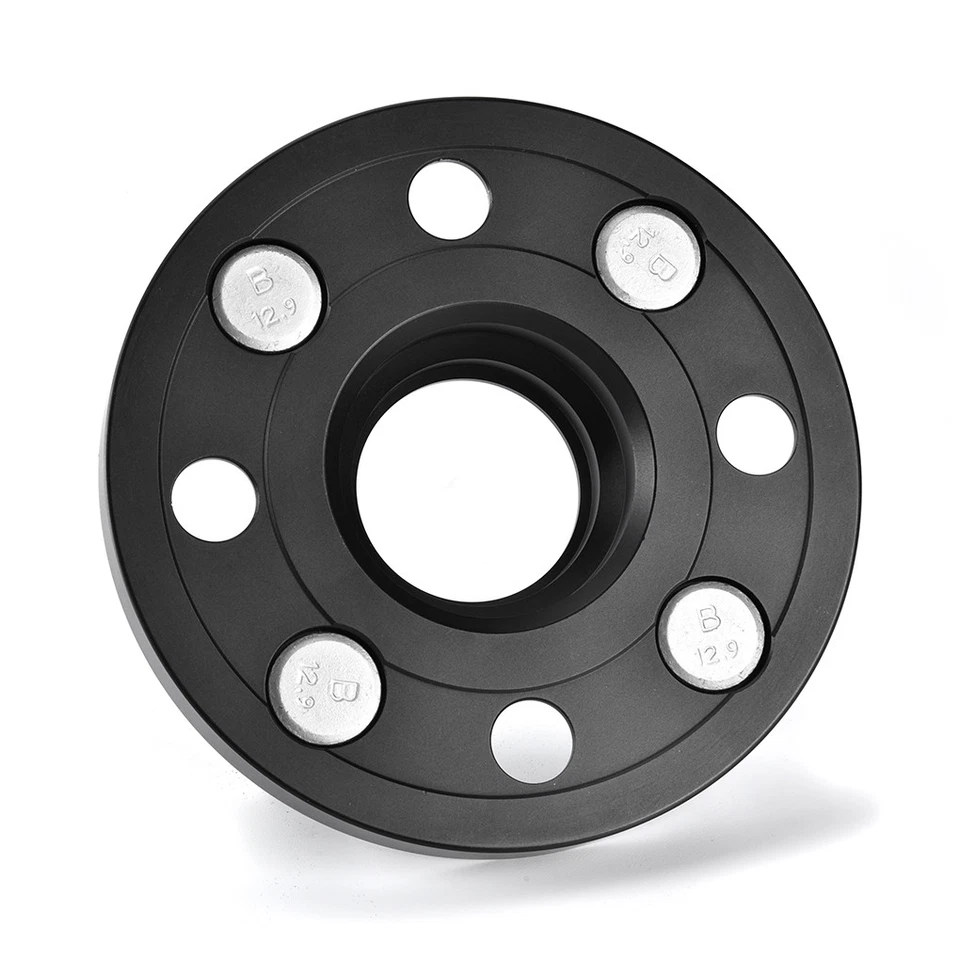 20mm 2Pc Hubcentric 4 Hole Wheel Spacers for Toyota MR2 Yaris or Suzuki Swift - Imagem 4 de 4