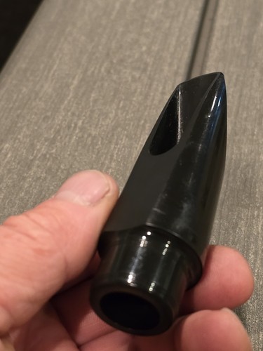 Brilhart Ebolin Alto Saxophone Mouthpiece 3 - Picture 6 of 8