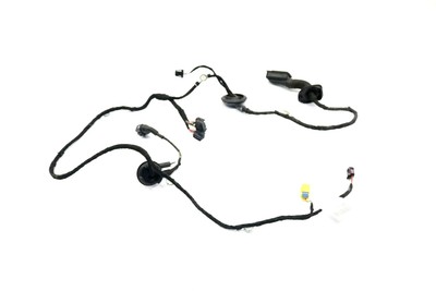 2009 - 2012 AUDI Q5 QUATTRO FRONT LEFT DRIVER DOOR WIRE HARNESS CABLE