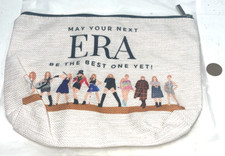 Taylor Swift Cosmetic Makeup Bag - May Your Next Era