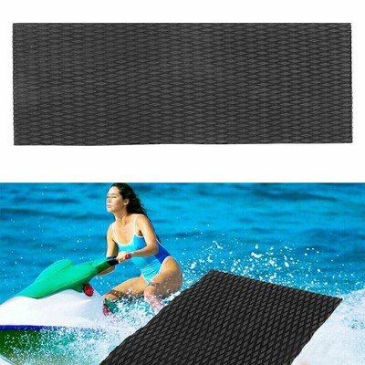 EVA Selbstklebend Surf Board Antirutschmatte Surfbrett Jetski Footpad Deck Grip.