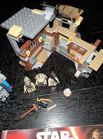 LEGO Star Wars - Rare - 75148 Encounter on Jakku - Complete With Manual