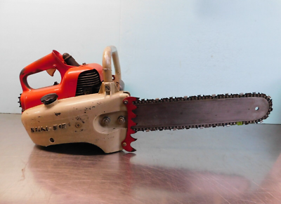 STIHL 08S S10 CHAINSAW | eBay STIHL 08S S10 CHAINSAW | eBay