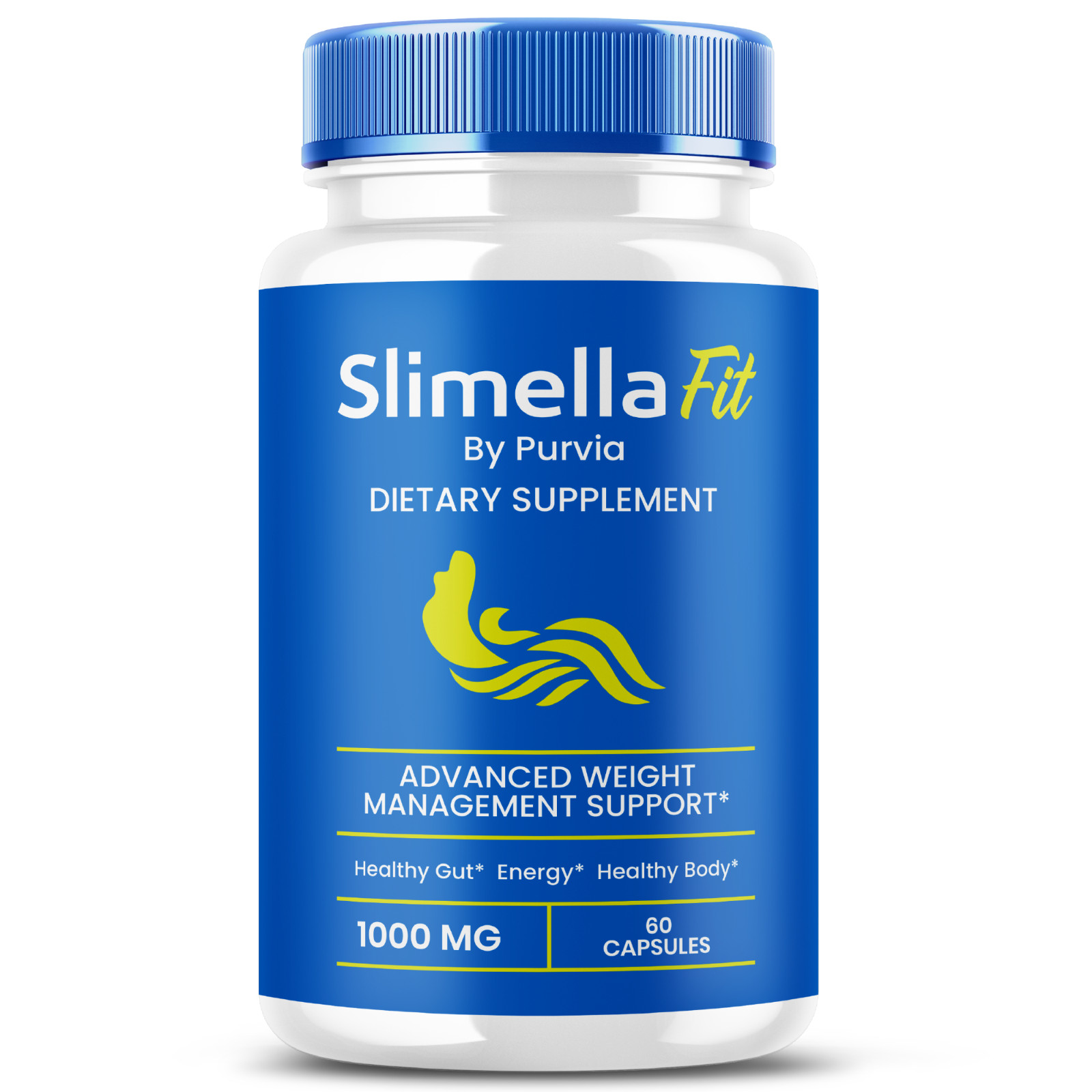 Slimella Fit Pills Support Capsules Official Advanced Formula for Wellness
