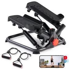 Sunny Health & Fitness Smart Twist Stepper Machine  SF-S0979SMART