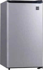 RCA RFR322 Mini Refrigerator Compact Freezer Compartment Adjustable Thermosta...