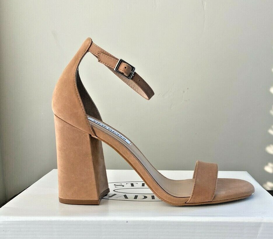 steven by steve madden women's foreva heeled sandal