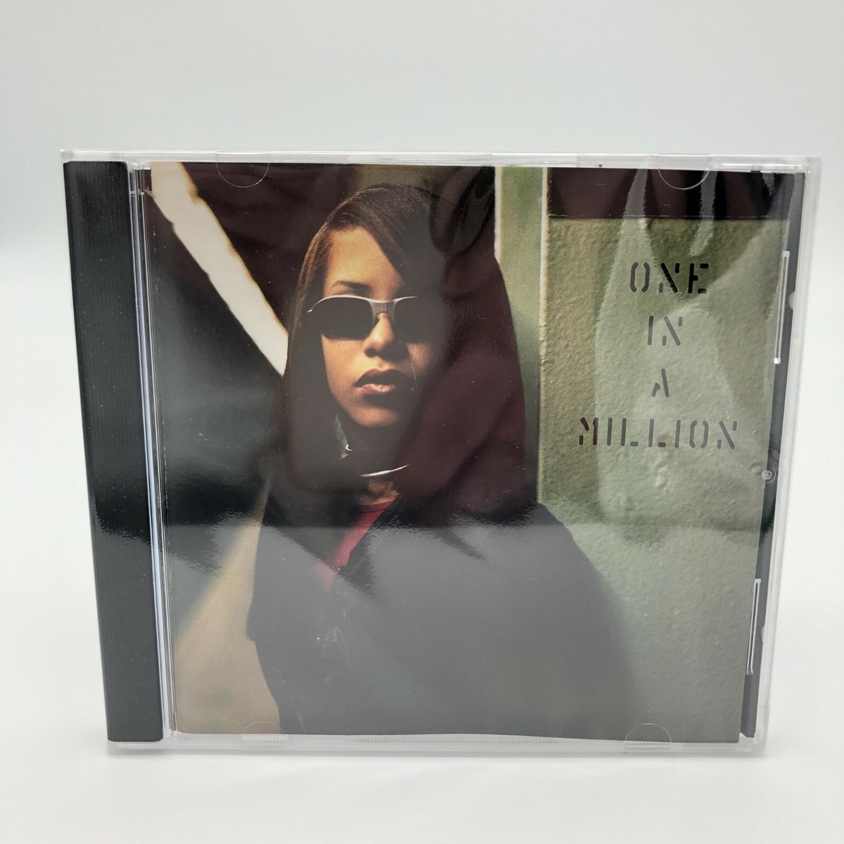 One in a Million CD New Aaliyah | eBay