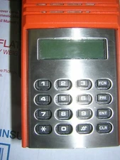 stainless LCD guard for LPH, EPH, GPH and DPH BENDIX KING PORTABLE