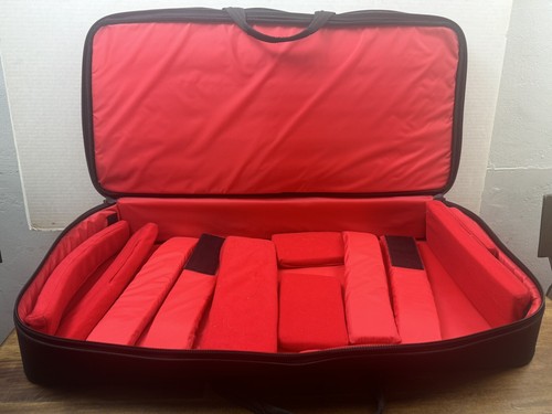 Odyssey BRLDIGITAL2XL Redline Series Digital Double Extra Large Media Gear Ba... - Bild 5 von 8