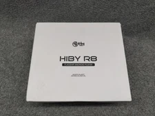 HIBY R8 SS High Performance Portable Digital Audio Player W/BOX