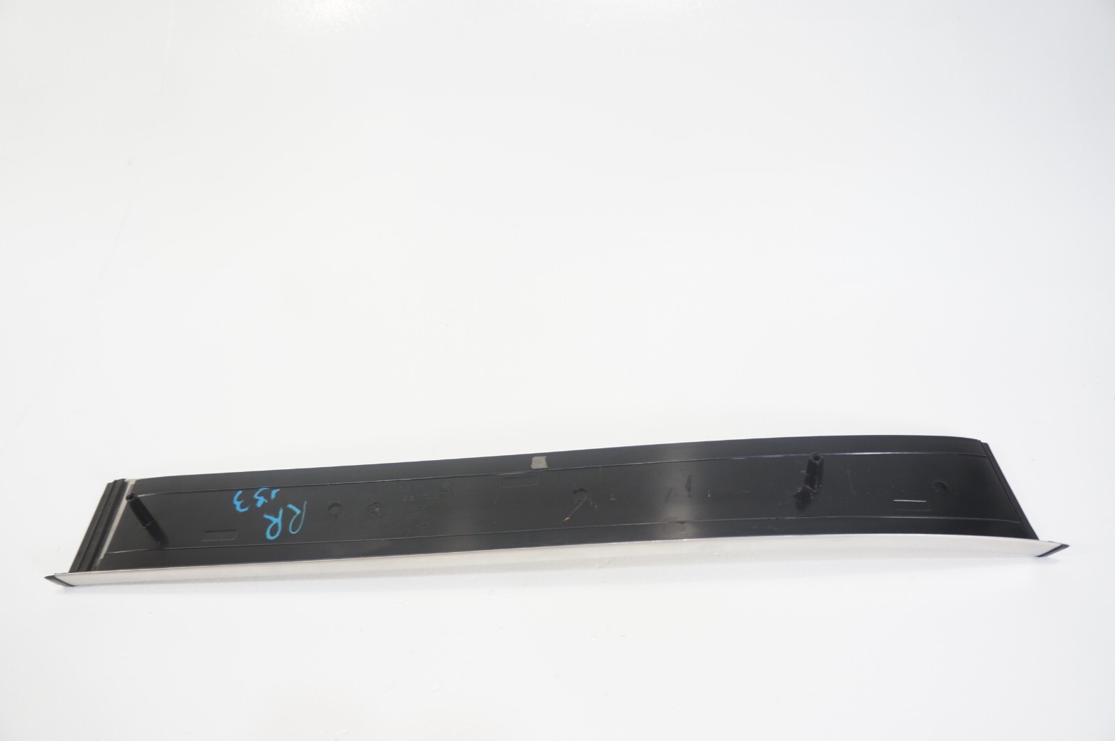 06-12 Bentley Continental Flying Spur Rear Right Door Sill Trim Scuff Step Plate