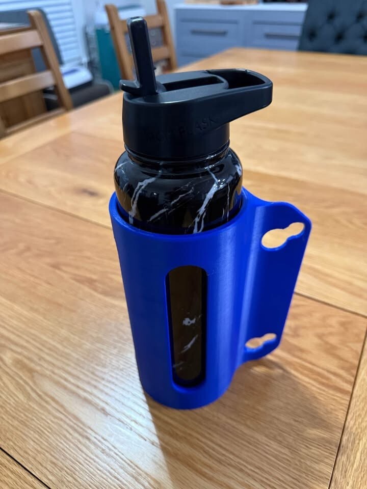 ClicGear 4.0 Push Cart Large Bottle Holder