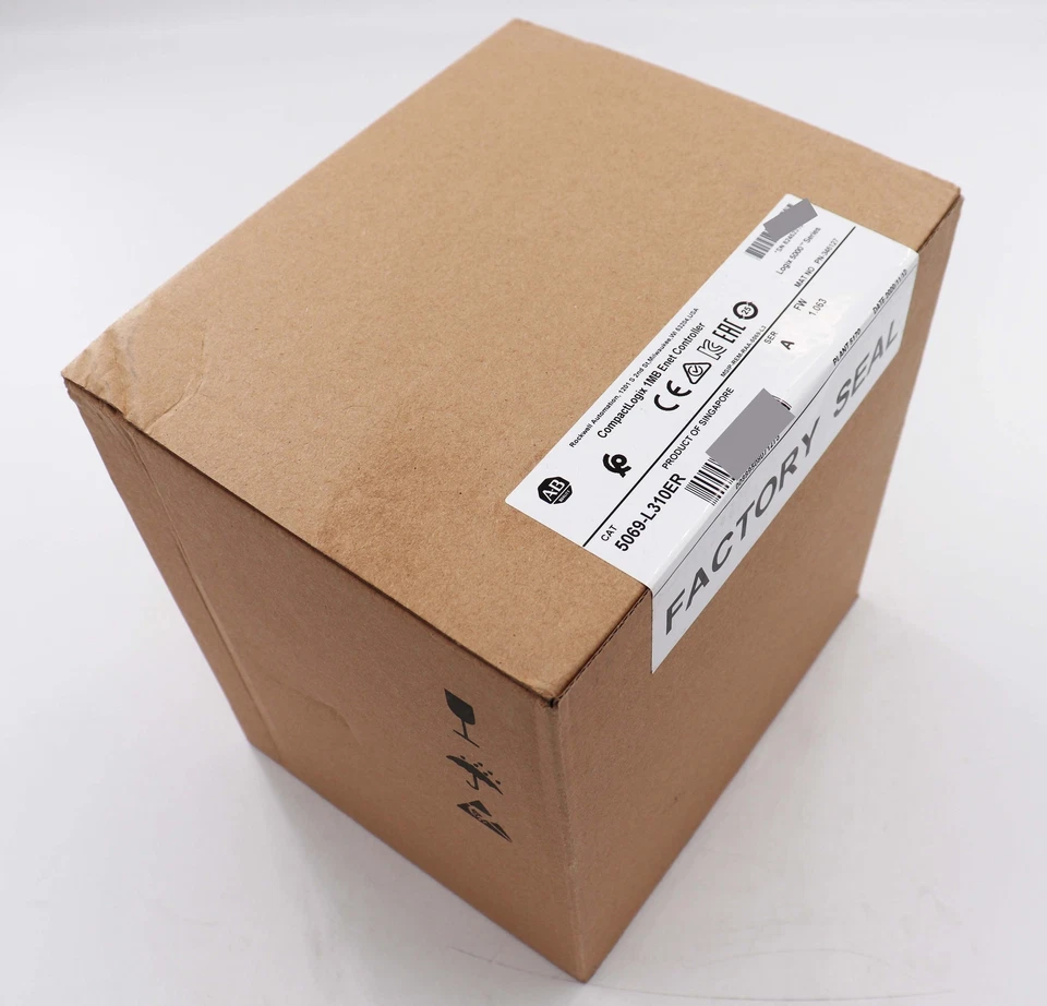 Allen-Bradley 5069-L310ER CompactLogix 5380 Factory Sealed 5069L310ER - Image 4 of 4