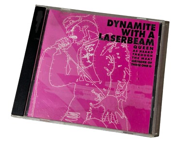 Dynamite With a Laser Beam - Queen as Heard By Three One G CD Queen