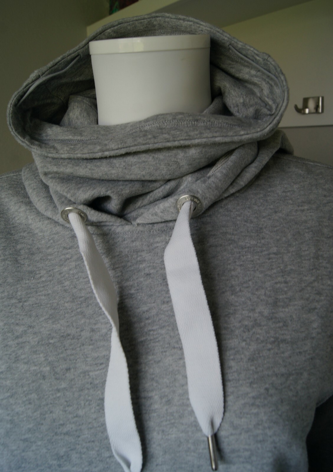 Calvin Klein PERFORMANCE Solid Gray Pullover Athl… - image 6