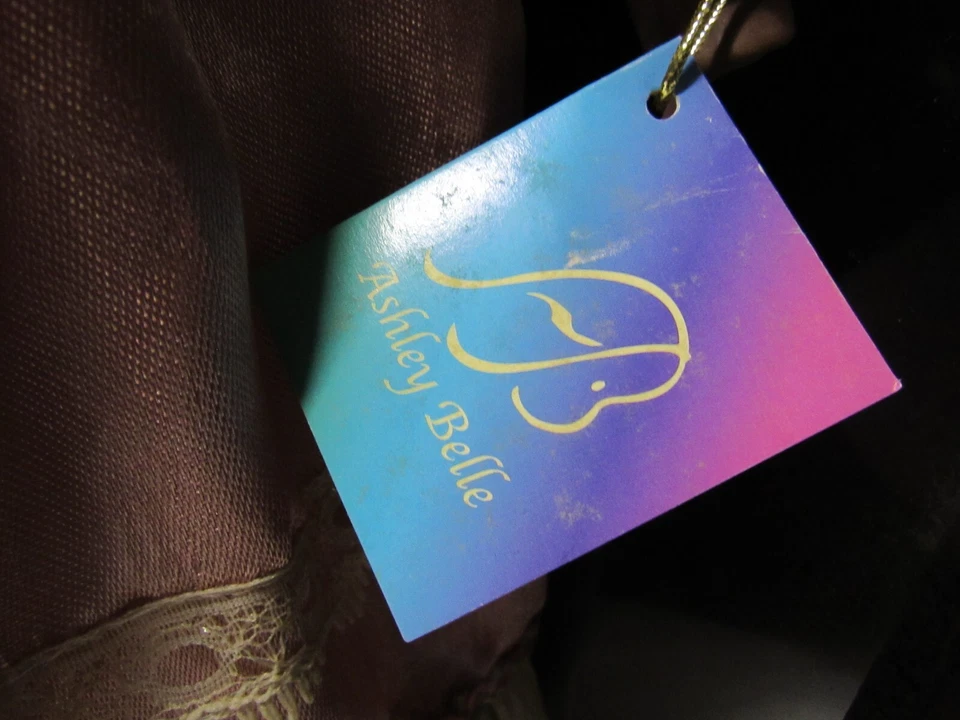 Ashley Belle Porcelain Doll “Mary” In Display Box - Image 3 of 4