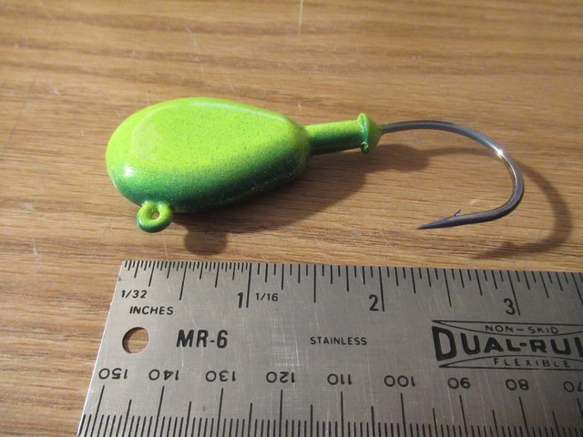 flathead jig