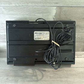 Colecovision 2600 Model Console Black ONLY - TESTED WORKING - With RF Adapter