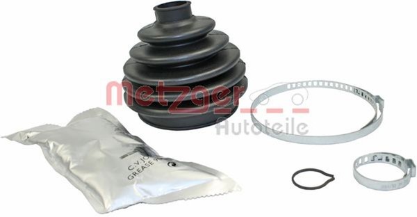 Faltenbalgsatz Antriebswelle Competence KIT Metzger Autoteile 751.048 FüR Opel-image