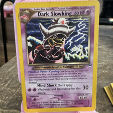 Dark Slowking 20/105 Neo Destiny Regular for sale online | eBay