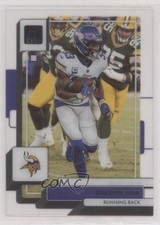 2022 Panini Clearly Donruss Dalvin Cook #33 1hs9