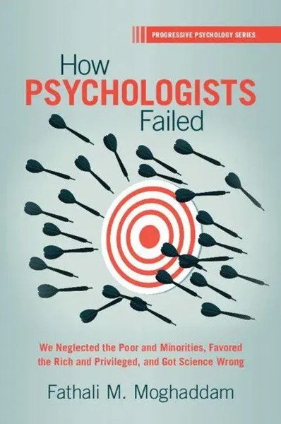 Fathali M. Moghaddam | How Psychologists Failed | Taschenbuch | Englisch (2022)-image