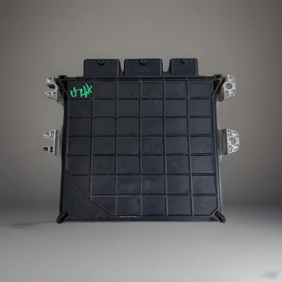 Nissan Armada Infiniti QX80 2017 5,6 ECU ECM módulo de control del motor Foto 4 de 4