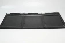 Pack of 3 Riteway 4x5 Sheet Film Holder (no1284) #G009