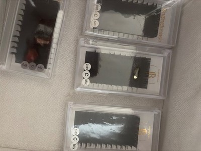 individual lashes