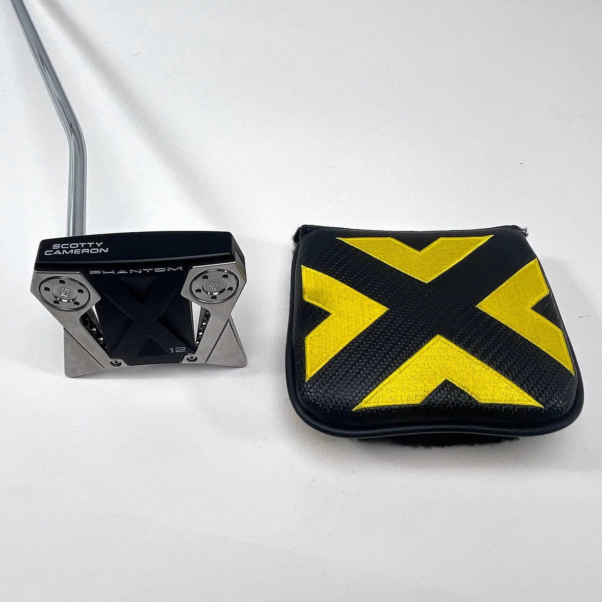 Scotty Cameron Men Putter Left-Handed Golf Clubs for sale | eBay